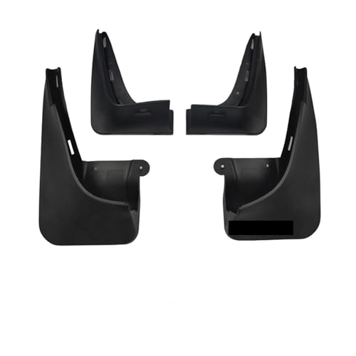 と互換性がある BMW MINI Cooper Countryman R60 F60 2010-2022 Clubman R55 R56 マッドガード マッドフラップ スプラッシュガード フェンダーアクセサリーに適合(4pcs)