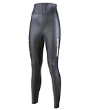 Mares Apnea Instinct 17 - Pantalones para Mujer, Color Negro, Talla S2