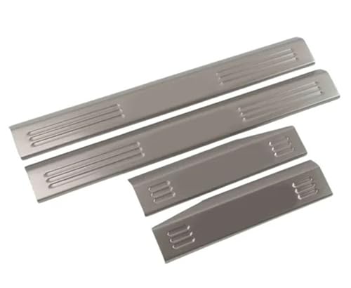 Protection seuil de porte VW Tiguan MK1 cache haut de gamme coffre Style2
