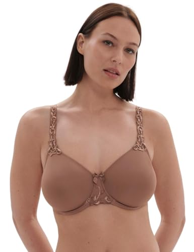 Simone Perele Andora Minimizer Soutien-gorge à armatures pour femme - Marron - 105D