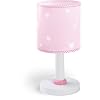 Dalber – Dolci Sogni Lampada da tavolo 40 W, Multicolore, 300 x 150 x 150