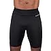 Zhik Performance Men's Padded Paddle Shorts Black X-Large