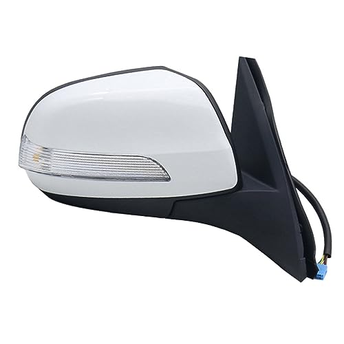 Rétroviseur d'aile de porte pour Hover H3 H5 Haval 5 2007-2018 côté passager style 2