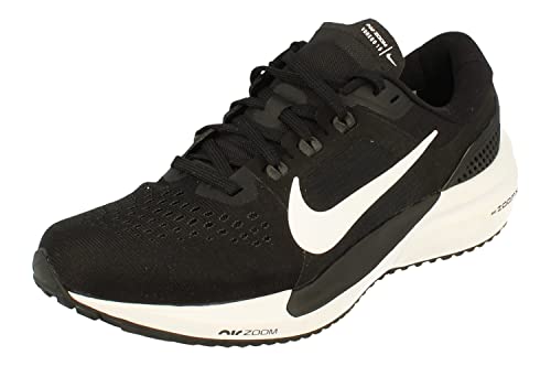 Nike Donne Air Zoom Vomero 15 Running Trainers CU1856 Sneakers Scarpe (UK 3.5 US 6 EU 36.5, Black White Anthracite Volt 001)