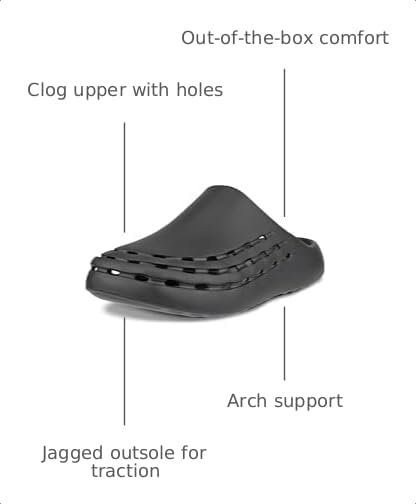 Image of ECCO Cozmo EVA Slide