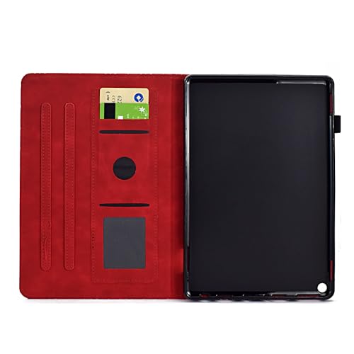 Étui Kindle Fire HD10 multi-angle avec veille automatique - 6