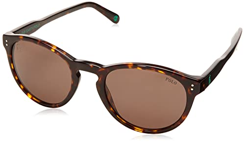 Image of POLO RALPH LAUREN mens Ph4172 Round Sunglasses