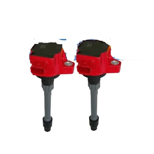 Bobine d'allumage 30520-5R0-013 HG-172 en lot de 2 pièces pour moteur