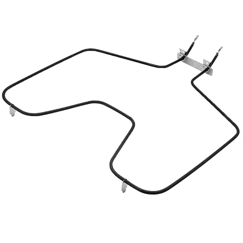 WB44T10010 Oven Element Replacement fit for GE-Spectra Oven Element fit for KEN.MORE 911 Oven Bottom Heating Element 164D3871P001 JBS55WK2WW JBP67BH1WH JBP64WB4WW JBP64BH2WH JBP62DM2BB prime&swift
