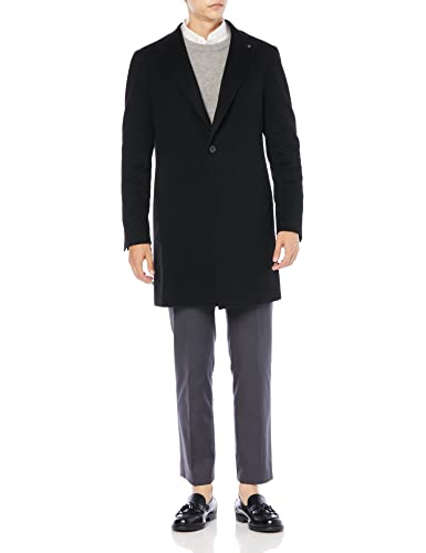 [タリアトーレ] コート COLORADO-350002 メンズ ブラック 48