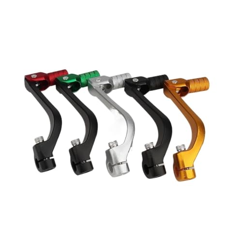 Levier de vitesse pliable moto pour éviter la casse sur CRF 110