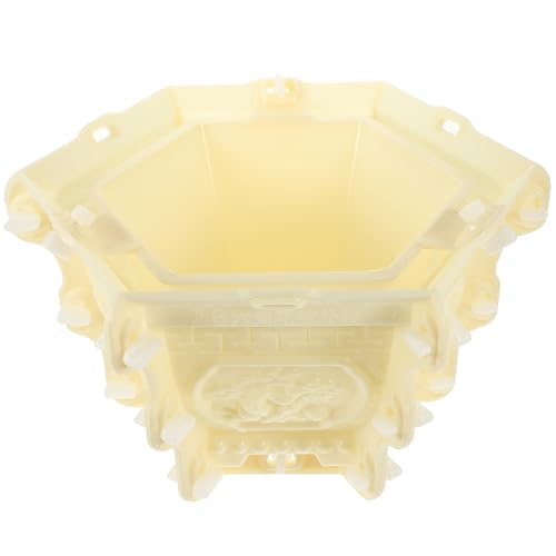 Moule pour pot de fleurs Beavorty pour embellir votre balcon en DIY