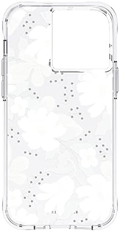 Case-Mate Rifle Paper Cover for iPhone 13 Pro, 10ft - 6.1in, Willow