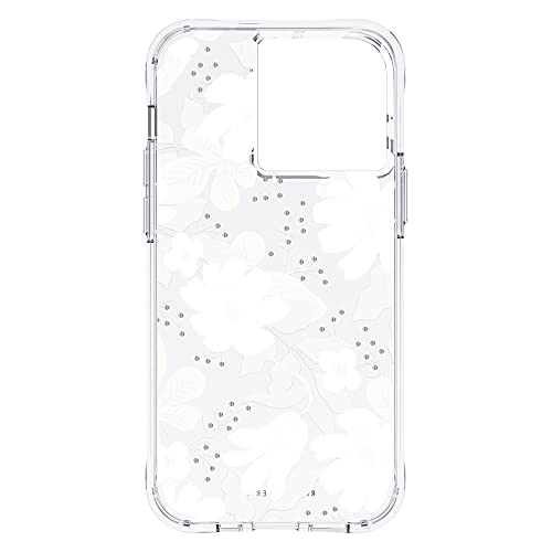 Case-Mate Rifle Paper Cover for iPhone 13 Pro, 10ft - 6.1in, Willow