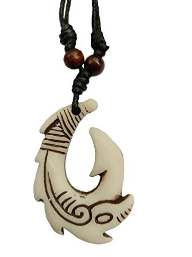 Askana Fashion Cute Medallion Symbol Mascot Amulet Pendant Necklace Sets with Adjustable Cotton Cord3