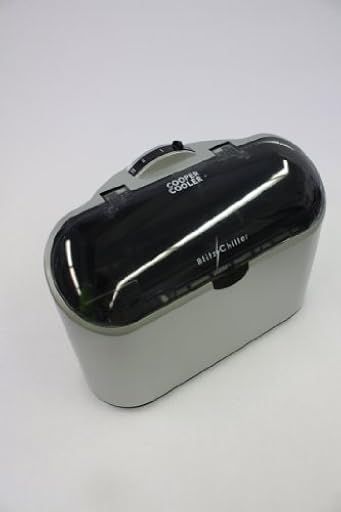 Cooper Cooler Blitz Chiller - Enfriador de Bebidas | Ya disponible en tu tienda friki favorita! En mundofriki.es! Cooper Cooler Blitz Chiller - Enfriador de Bebidas | Ya disponible en tu tienda friki favorita! En mundofriki.es!