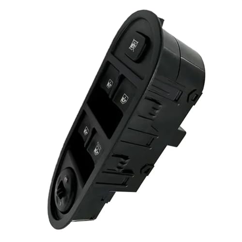 Commande de lève-vitre électrique JAC J3 bouton de rechange habitacle - 6
