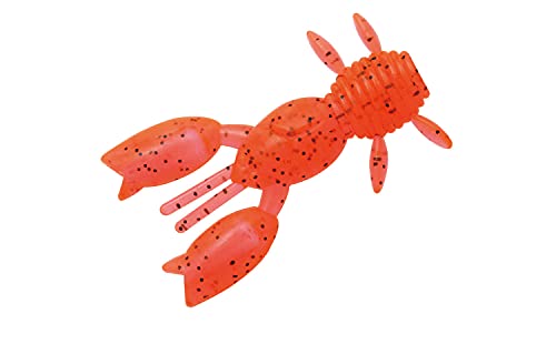 ジャクソン(Jackson) ワーム ちぬころクロー 1.7インチ ボイルシュリンプ BSH ルアー