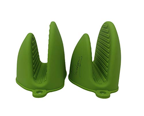 TECNHOGAR 04055 Silikonzange für sehr heiße Produkte, Silikon Cover