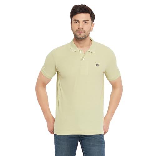Image of Duke Men's Solid Slim Fit T-Shirt