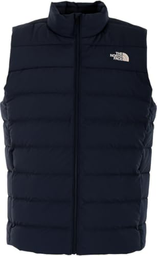 Image of THE NORTH FACE Men's Aconcagua 3 Insulated Vest | Wind Resistant, Water Repellent, 600 Fill Waterfowl Down Insulation