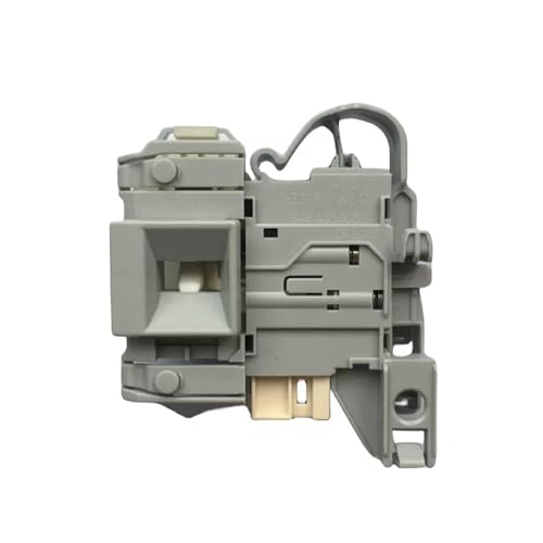 Reemplazo del interruptor de bloqueo la puerta lavadora tambor, compatible con Electrolux