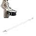 Chiffonade Drum Strap,Adjustable Nylon Snare Military Drum Sling with Comfortable Shoulder Sling for Military and Samba Drums