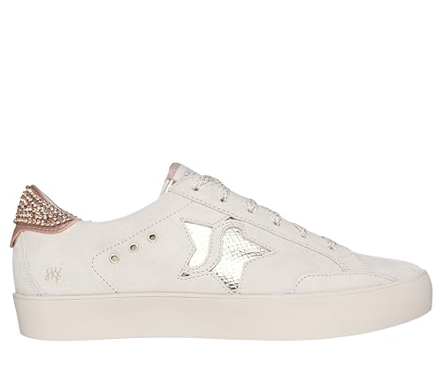 Skechers Women's Strand Leading Star Sneaker4