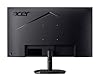 acer Nitro KG272UGbmiipfx Monitor Gaming 27", Display WQHD IPS 120 Hz, 1ms(VRB), AdaptiveSync, Luminosità 250 nits, HDMI 2.0, DP 1.2, Speaker Integrati, Cavo HDMI Incluso, Nero
