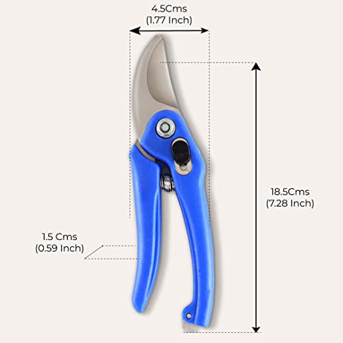 Image of TrustBasket Garden Scissor for Pruning Plants