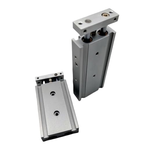 Vérin pneumatique compact CXSL10-60 pour automatisation de convoyeur