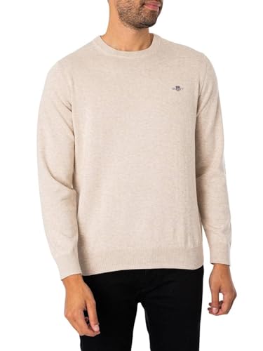 GANT Classic Cotton C-Neck