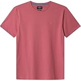 Hackett Pima Short Sleeve T-Shirt M