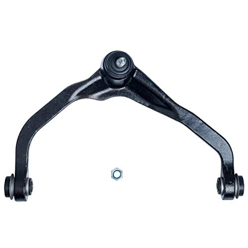 Tucarest 2Pcs K621564 K621565 Left Right Front Upper Control Arm And Ball Joint Assembly Compatible With 2007 08 09 10 2011 Dodge Nitro 2008-2012 Jeep Liberty Driver Passenger Side Suspension #TOP1