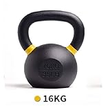 ✔ amplia aplicación: Amplia gama de pesos ideal para cualquiera que desee mejorar la condición física. Perfecto para todo el cuerpo ejerce como columpios, Get-ups, limpios y tirones, fragmentos, sentadillas, etc.