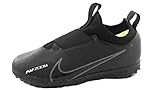 nike mercurial vapor 8 fg Perfekte Ballkontrolle Nike Zoom Vapor Fußballschuh, Black/Dk Smoke Grey-Summit WHI, 38 EU