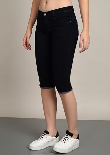 Image of Nifty Women's Slim Fit Capris