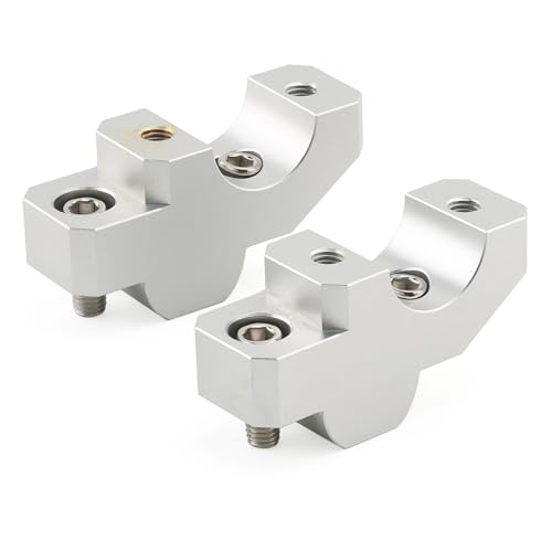 Pontet guidon reculé MT-09 pour éliminer mal de dos