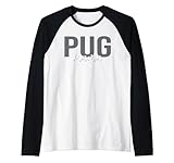 Photo Gallery pug mama pug mamma cane mamma maglia con maniche raglan Photo Gallery pug mama pug mamma cane mamma maglia con maniche raglan