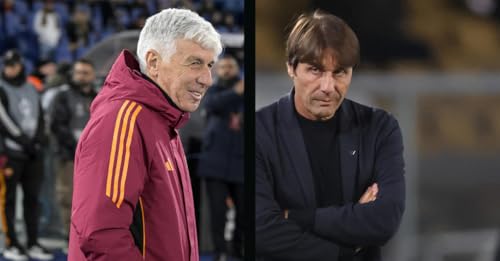 Roma-Napoli per la vetta