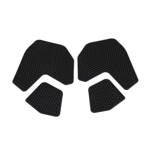 Autocollant protecteur réservoir d'essence Yamaha FZ09 MT09 coussin traction