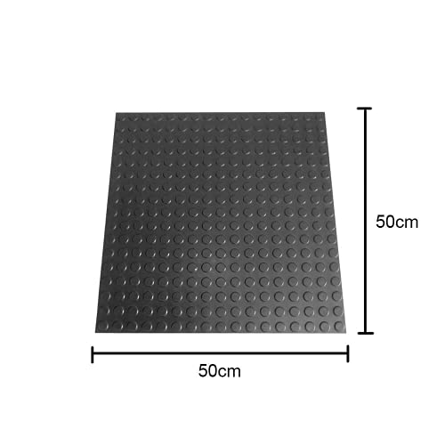 Piso Moeda Para Academia - Natural Fitness