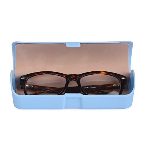 Image of Unisex Lightweight Specs Self Button Eyewear Dabbi Abs Hard Case Cover