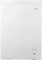 Freezer Horizontal Philco 99 Litros Dupla Ação Pfh105b 110v 110v