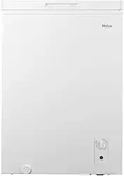 Freezer Horizontal Philco 99 Litros Dupla Ação Pfh105b 110v 110v