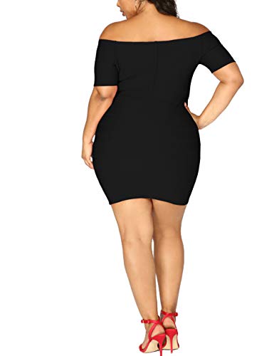 Image of Hybrid & Company Women's Elegant Bandage Dress | Stretch fabric, flattering bodycon fit, elegant silhouette, suitable for cocktail parties, events, and special occasions