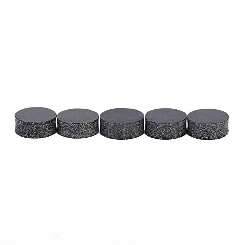 Fingerboard Dots, 100Pcs Inlay Dot Fingerboard Dots For Mandolin Guitar Bass Banjo Ukulele(Diameter 6Mm) #TOP7