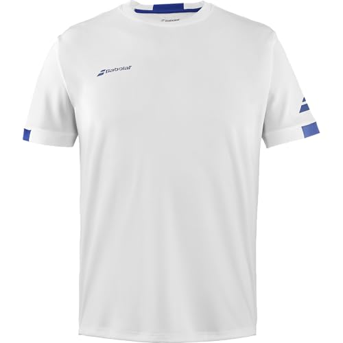 Babolat Play Crew Neck Boys Tennis Shirt