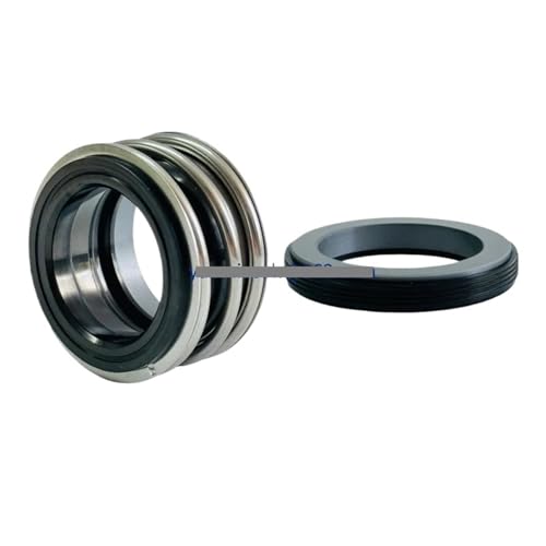 Evite fugas en bombas con el sello mecánico 109-32 para eje 32mm 4