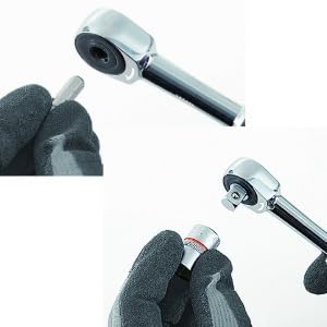 VESSEL e-ASSIST Mini Ratchet Wrench -6 VESSEL e-ASSIST Mini Ratchet Wrench -6